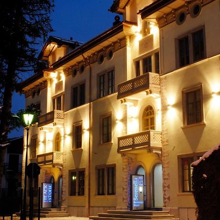 Residence Hotel Serenella Aprica Esterno foto